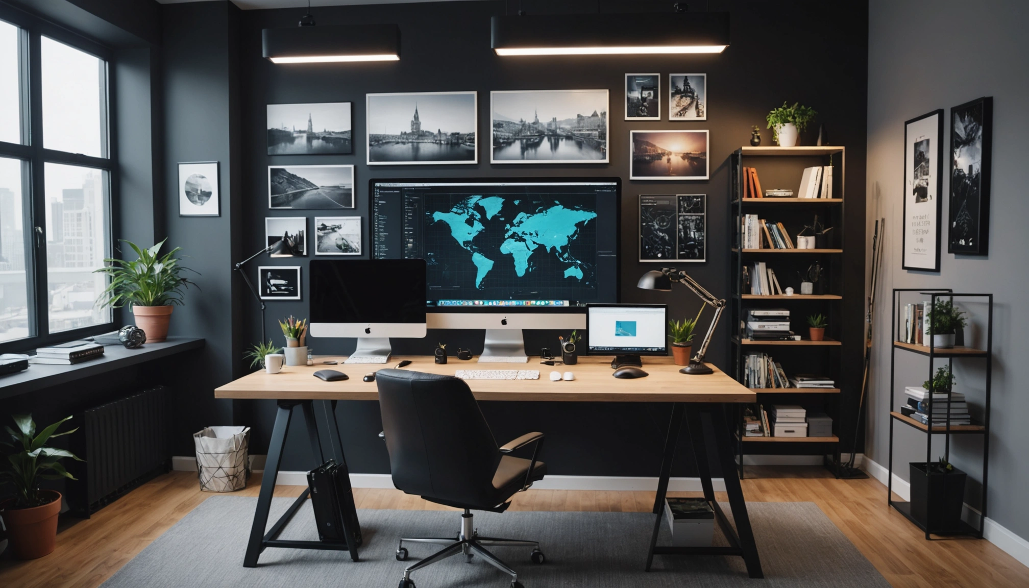 web designer c'est quoi